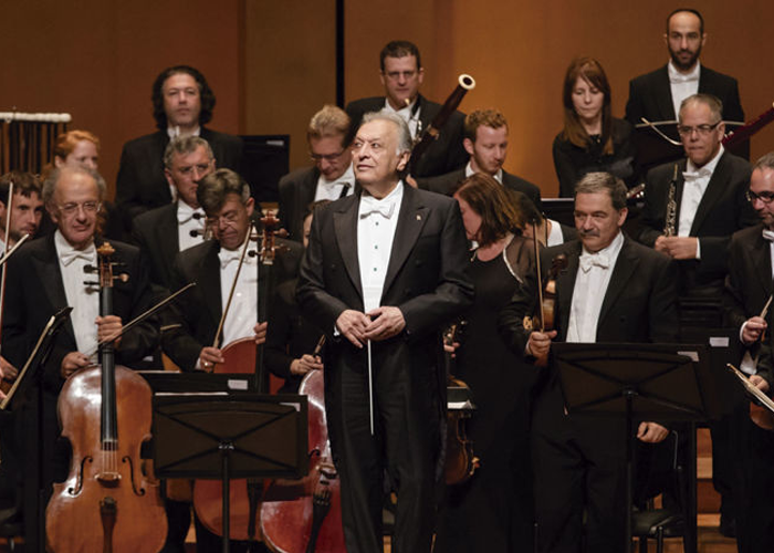 Zubin Mehta y la Orquesta de Israel en Bogotá, más allá de las expectativas