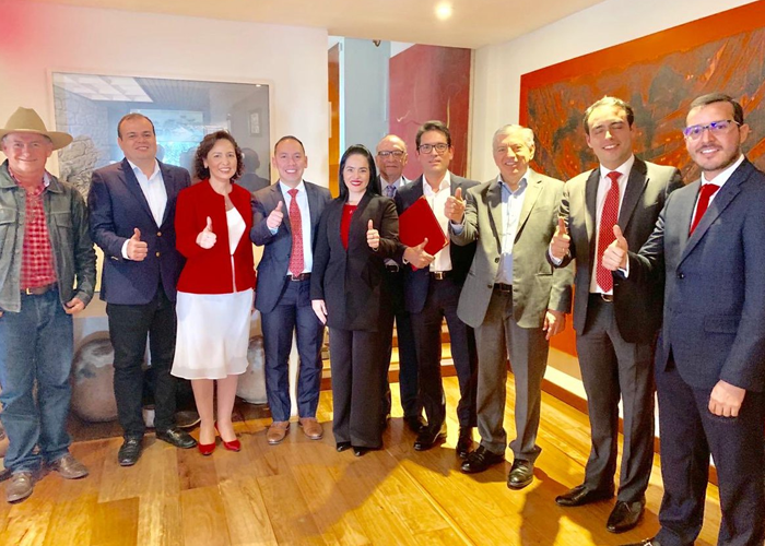 El Partido Liberal ya tiene candidato para la Gobernación del Meta