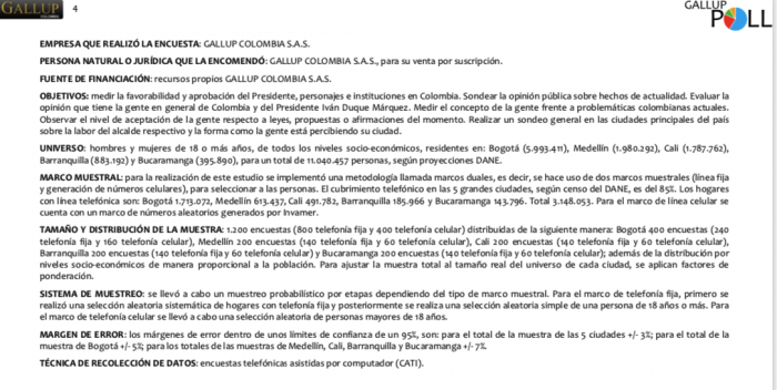  - Gobernadores que suben y bajan