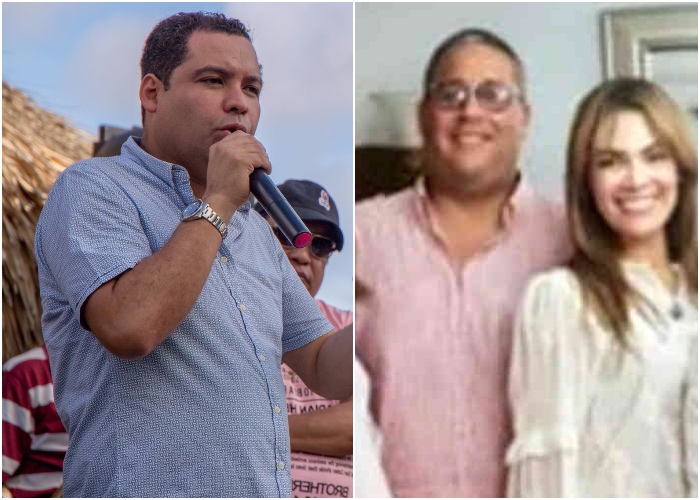 El hombre del maletín en la campaña a la Gobernación de La Guajira
