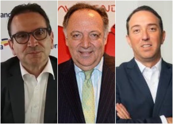 Los tres bancos que pagarán los platos rotos por la corrupción Odebrecht-Aval