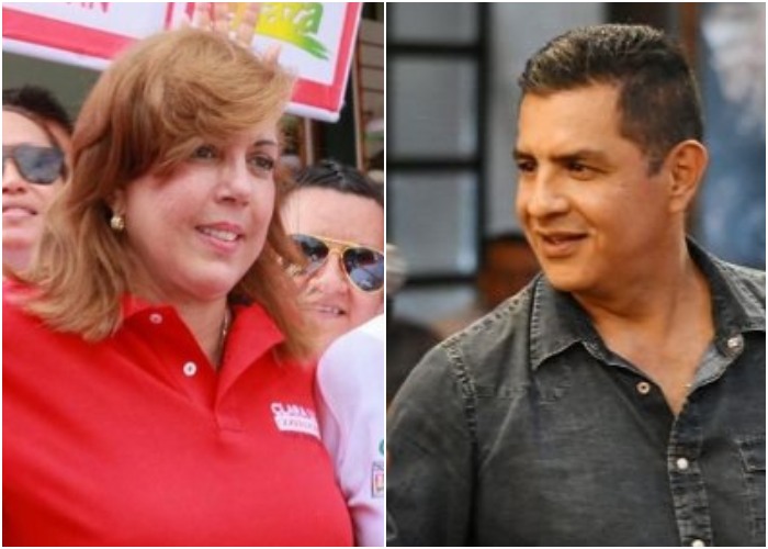 Cruce de votos entre Jorge I. Ospina y el grupo de Dilian Francisca en el Valle