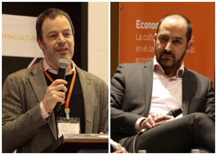 Se va la cultura y llega la economía naranja a Mincultura