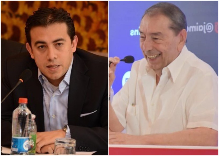 Denuncias por corrupción se le atraviesan al favorito para ser registrador nacional