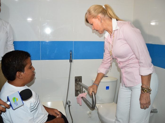  - Personas discapacitadas tienen vida más amable en el Valle