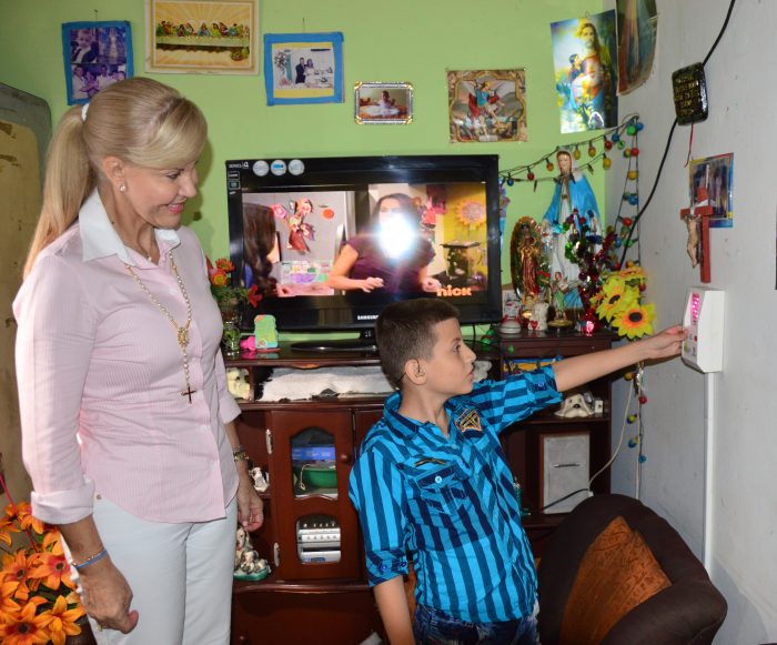  - Personas discapacitadas tienen vida más amable en el Valle