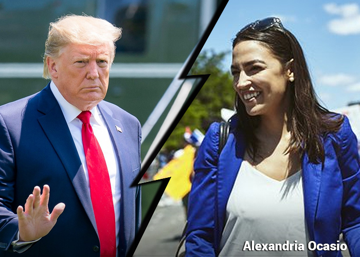 Alexandria Ocasio-Cortez, la estrella del Congreso gringo llega a NETFLIX