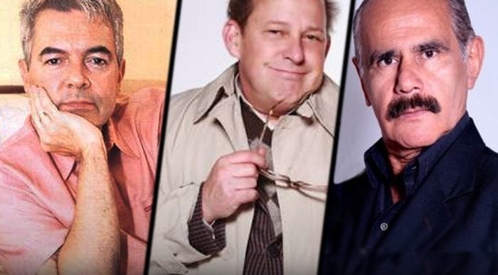  - Jairo Florian, Alberto Valdiri y Luis Fernando Ardila: actores que murieron en el olvido
