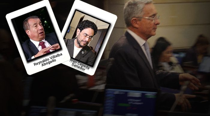  - El round que le ganó el abogado de Iván Cepeda a Uribe