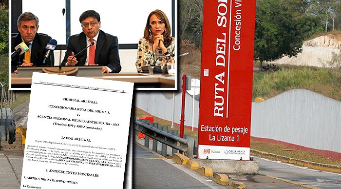  - Las 700 páginas con que tres árbitros frenaron a Odebrecht y Corficolombiana