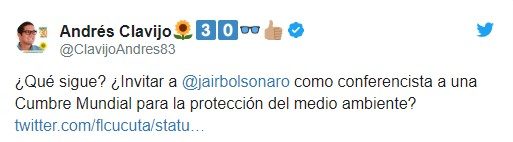  - En Cúcuta, Mafe Cabal es considerada una superintelectual experta en paz