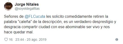  - En Cúcuta, Mafe Cabal es considerada una superintelectual experta en paz