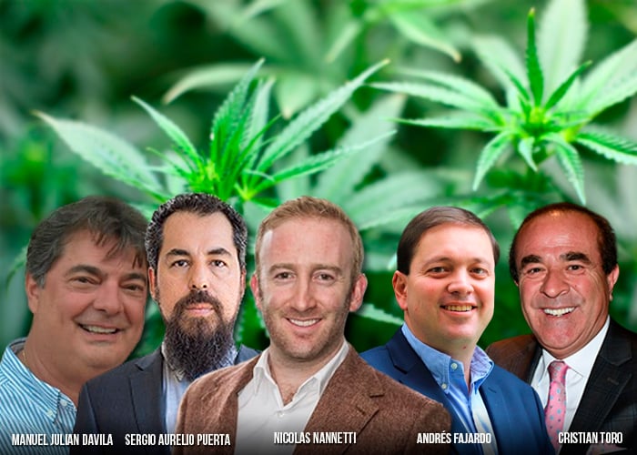 Los empresarios que se podrían arruinar por la marihuana medicinal