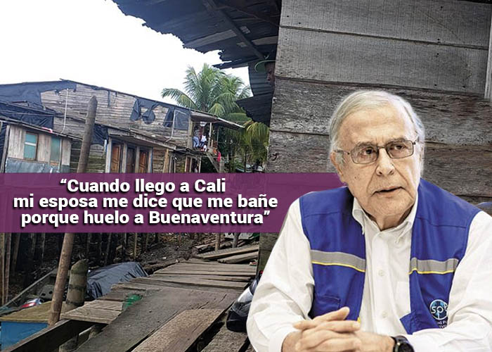 Las palabras que le costaron el puesto al gerente de la Sociedad Portuaria de Buenaventura