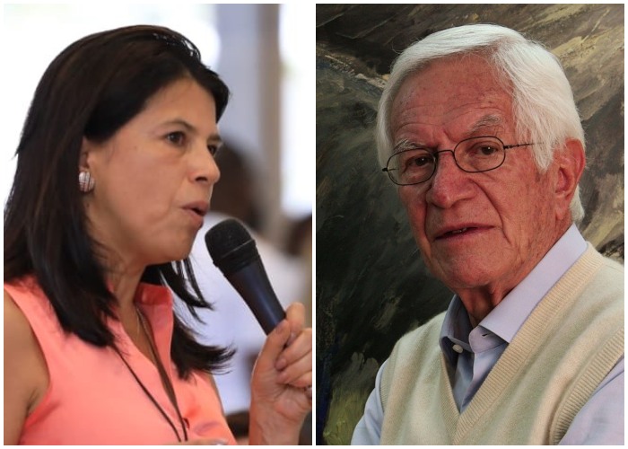 Jaime Castro se quedó con las maletas empacadas para París