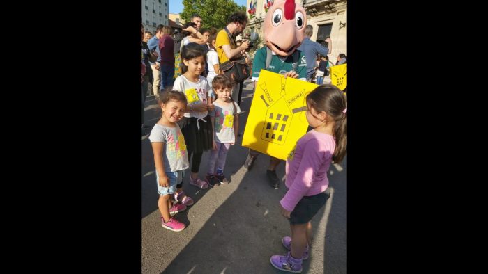 En Francia, las familias « sin techo » son consideradas como prioritarias en la adjundicación de viviendas sociales en alquiler