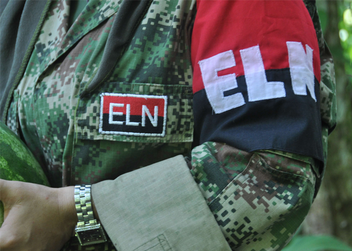 ¡Que no se nos olvide el ELN!
