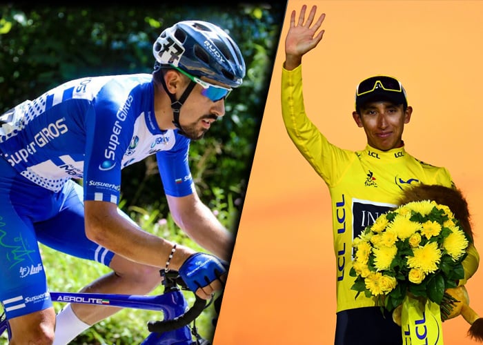 ¿Cómo se Fabrica un Egan Bernal?