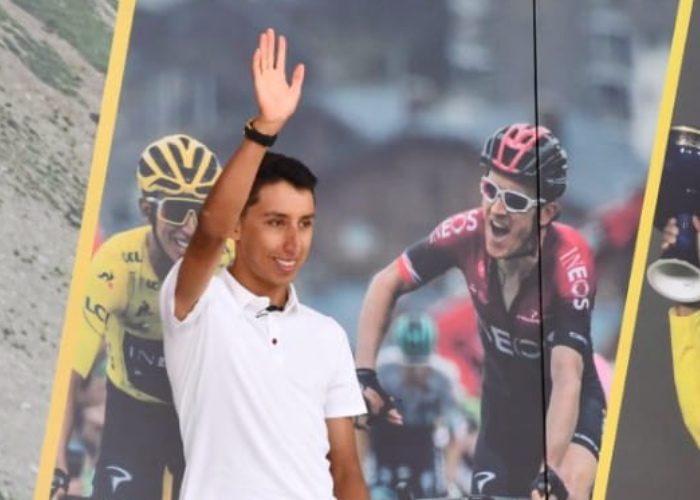 Egan: celebración sin políticos a pedido suyo