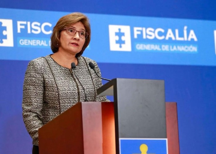 La fiscal que debe decir quién está matando a los ex-Farc y líderes sociales