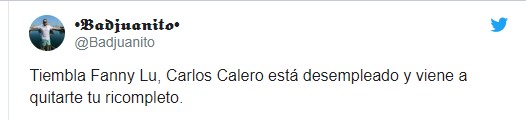  - Los días amargos de Carlos Calero azotado por las redes