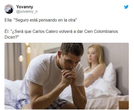  - Los días amargos de Carlos Calero azotado por las redes