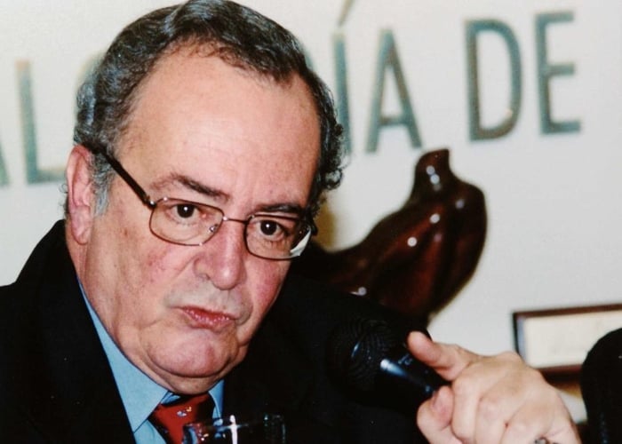 Medellín lamenta la muerte del exministro Juan Felipe Gaviria