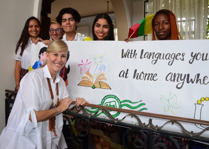  - Jóvenes de Buga y Tuluá: ¡A hablar bien inglés! - Página 10