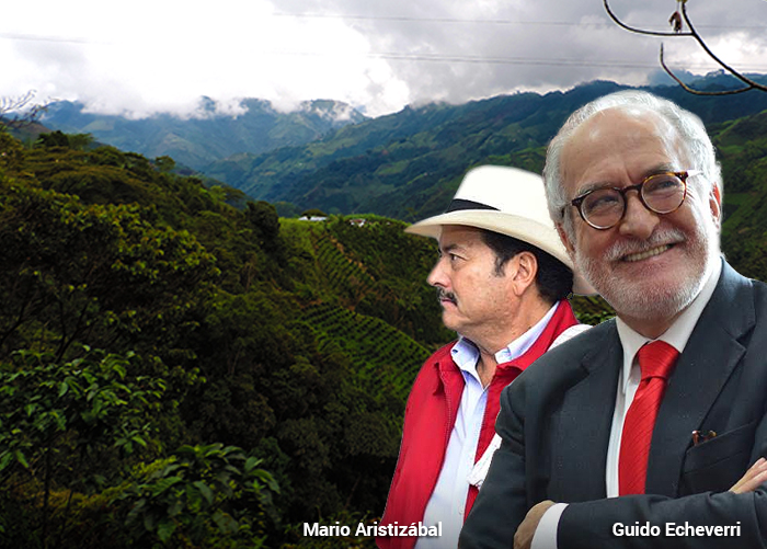 La fórmula que convirtió a Caldas en un departamento libre de coca