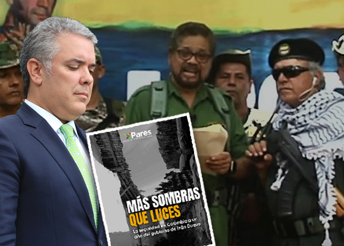 El nuevo mapa de la violencia en Colombia tras el rearme del grupo de Márquez