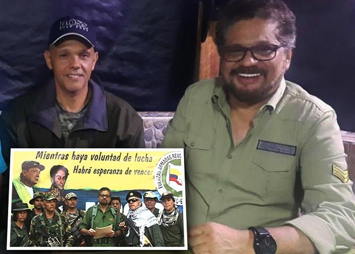 El anuncio de Iván Márquez y las 