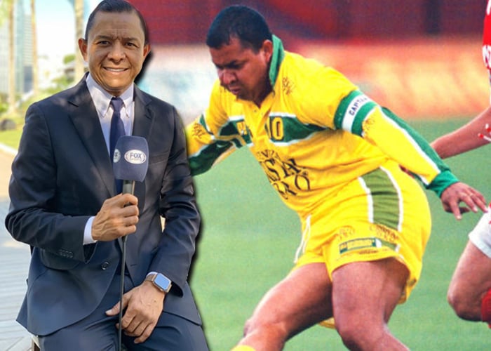 Las rumbas que acabaron con Iván René Valenciano