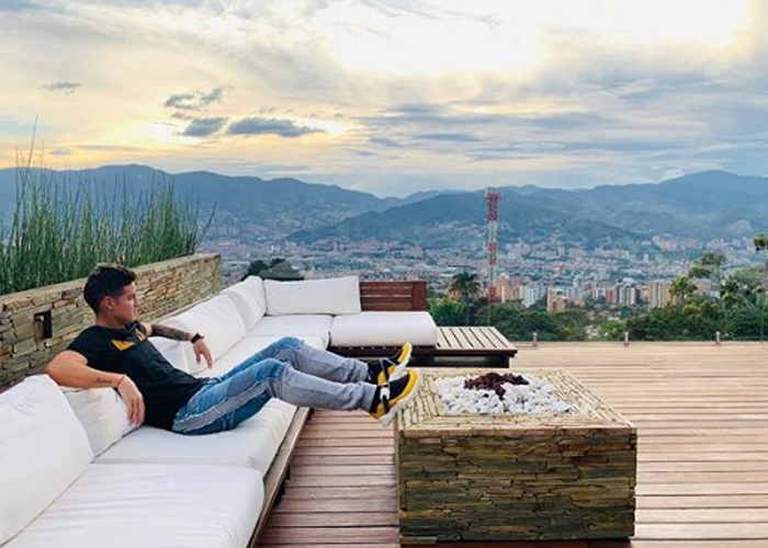 La vagancia que está acabando con James Rodriguez