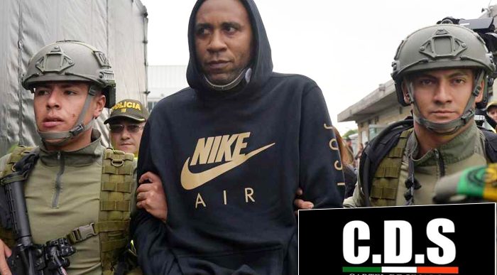  - John Viafara, el eslabón del Cartel de Sinaloa en Jamundí, Valle del Cauca