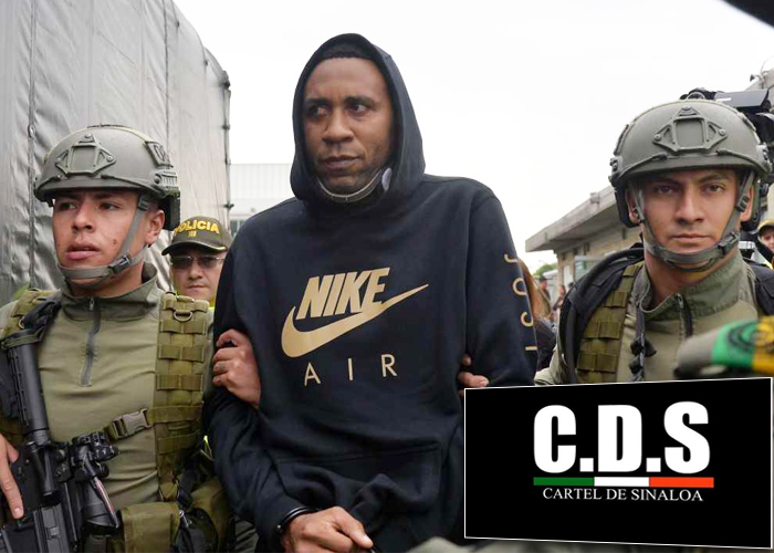 John Viafara, el eslabón del Cartel de Sinaloa en Jamundí, Valle del Cauca