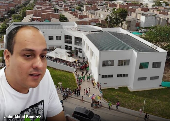 El alcalde de Girón que inauguró una biblioteca sin libros