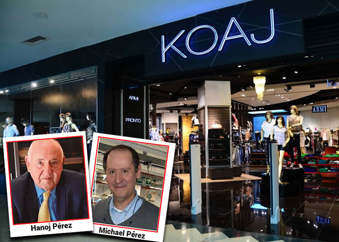 ¿Cómo lograron los almacenes Koaj superar a  Zara, H&M y Forever 21?