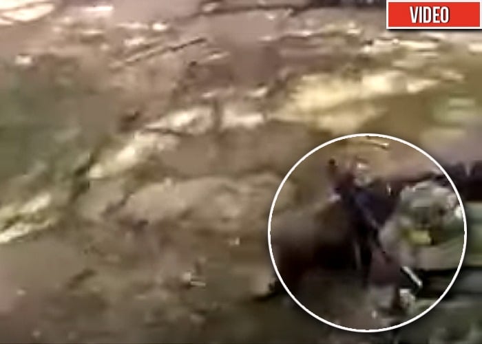El video que probaría que el ejército asesinó al muchacho en Barranca