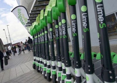 Instragam @limecolom - Radiografía del negocio de las patinetas eléctricas - Página 2