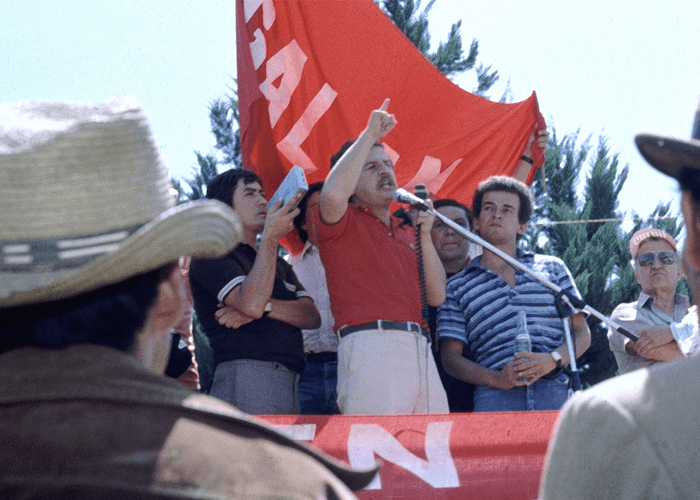 Cuando Luis Carlos Galán defendía la expropiación de tierras