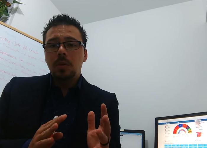 VIDEO: ¿Qué está pasando políticamente en España?