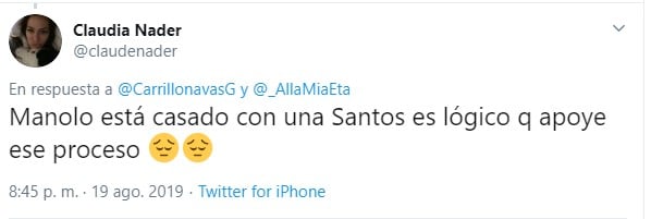  - El matoneo uribista a Manolo Cardona