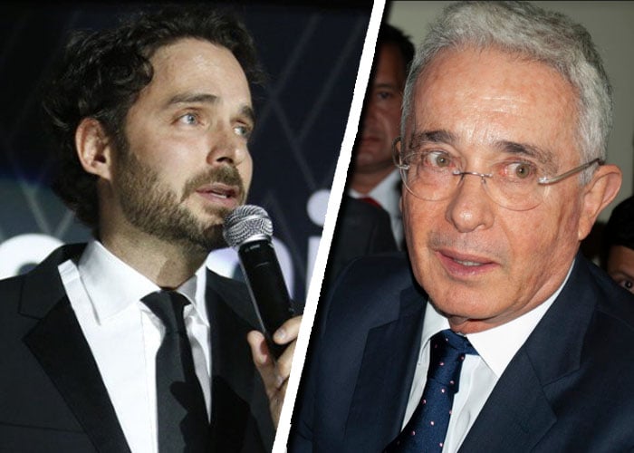 El matoneo uribista a Manolo Cardona