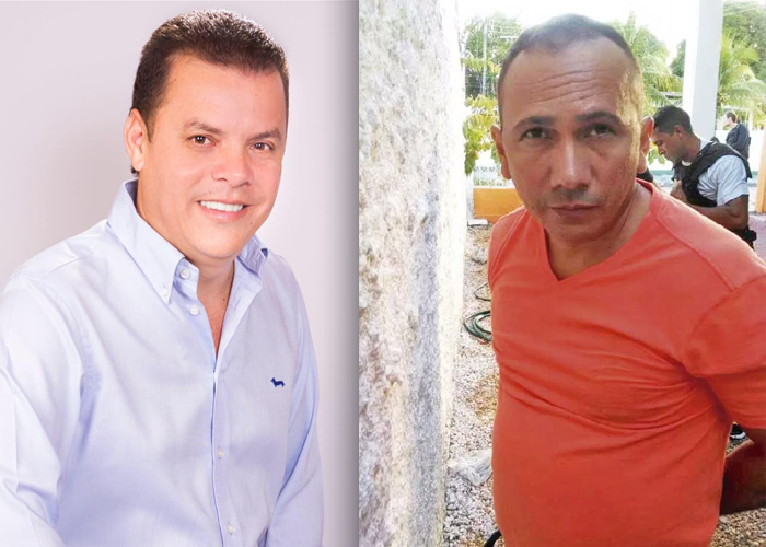 ¿Se le enreda la candidatura al sobrino de Marquitos Figueroa?