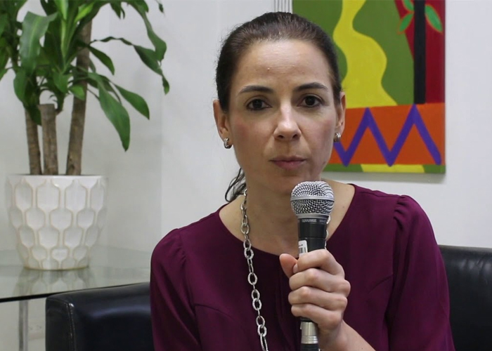 Maria Eugenia Lloreda, de la industria al agro