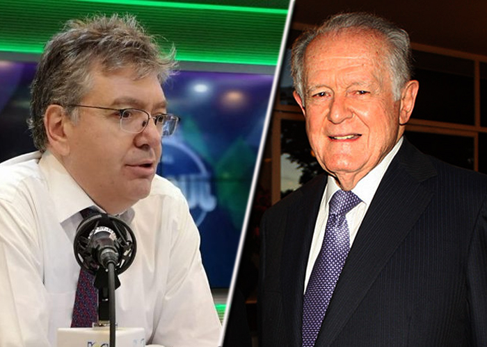 Mauricio Cárdenas apunta a la presidencia de la ANIF