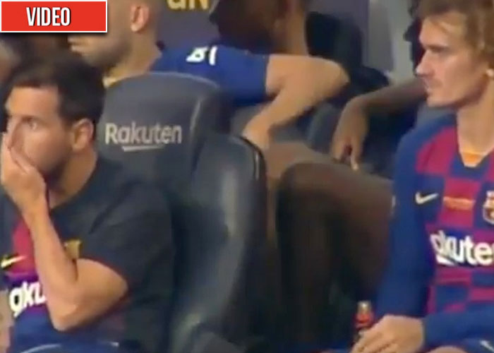 Messi, un déspota insoportable