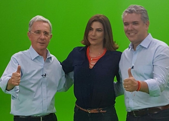 Cuando Leszli Kálli hacía campaña proponiendo 