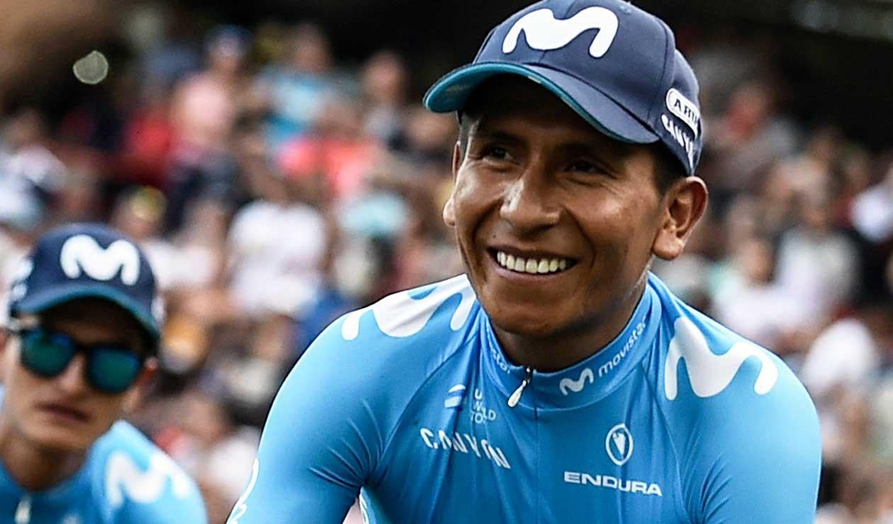La humillación final que quería hacerle Movistar a Nairo