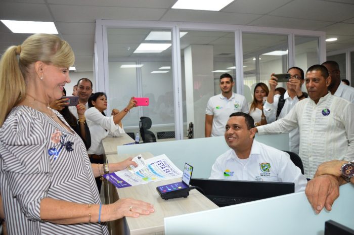  - Tramites fáciles para los vallecaucanos: nueva ventanilla única